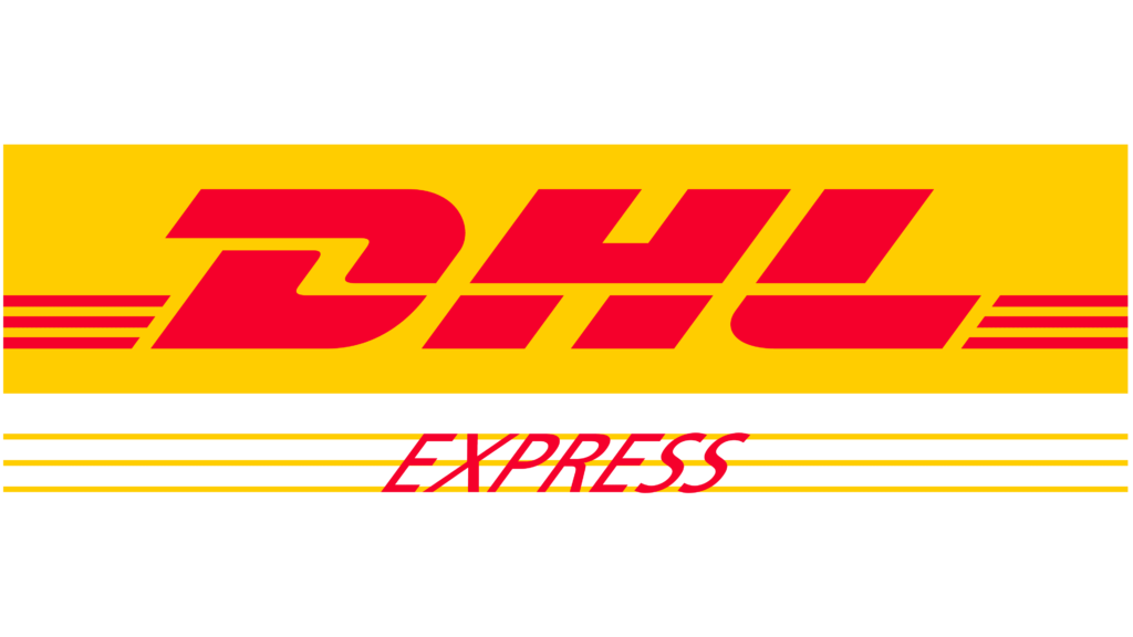 DHL Express courier