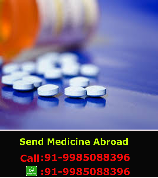 send medicine abroad