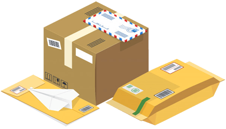 Send medicines via UPS international courier services