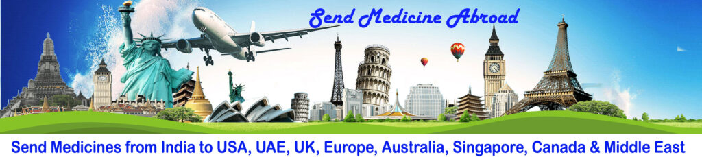 send medicine Abroad