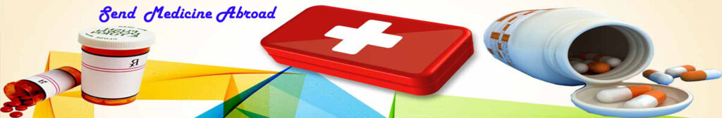 send medicine abroad
