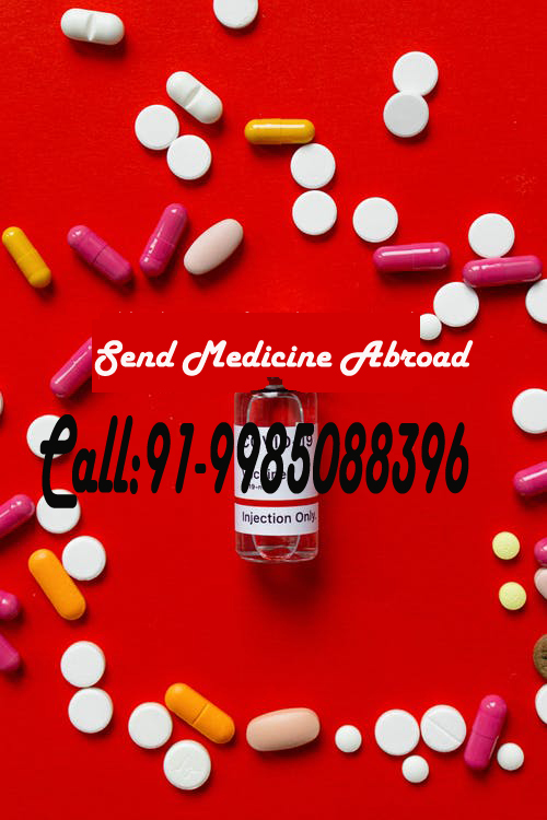 send medicine abroad