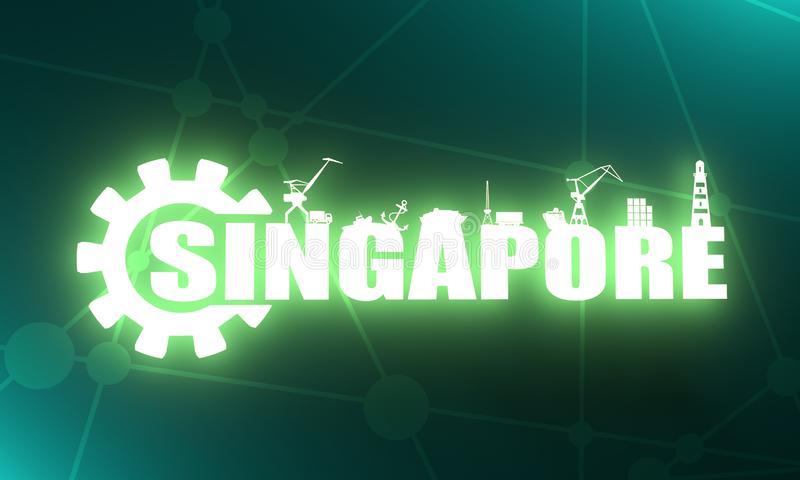 Hyderabad to Singapore Courier charges